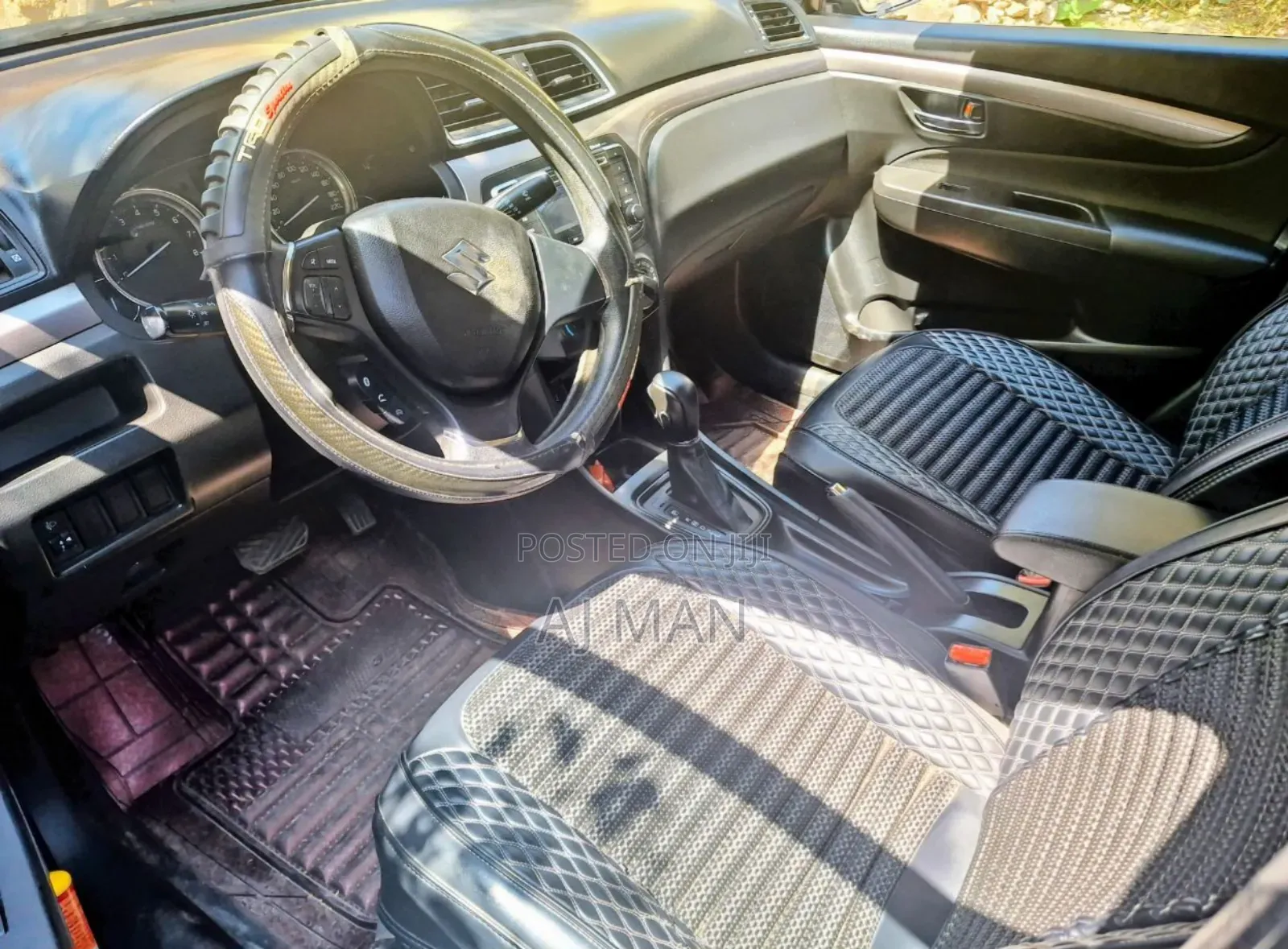 Suzuki Ciaz 2022 Blue