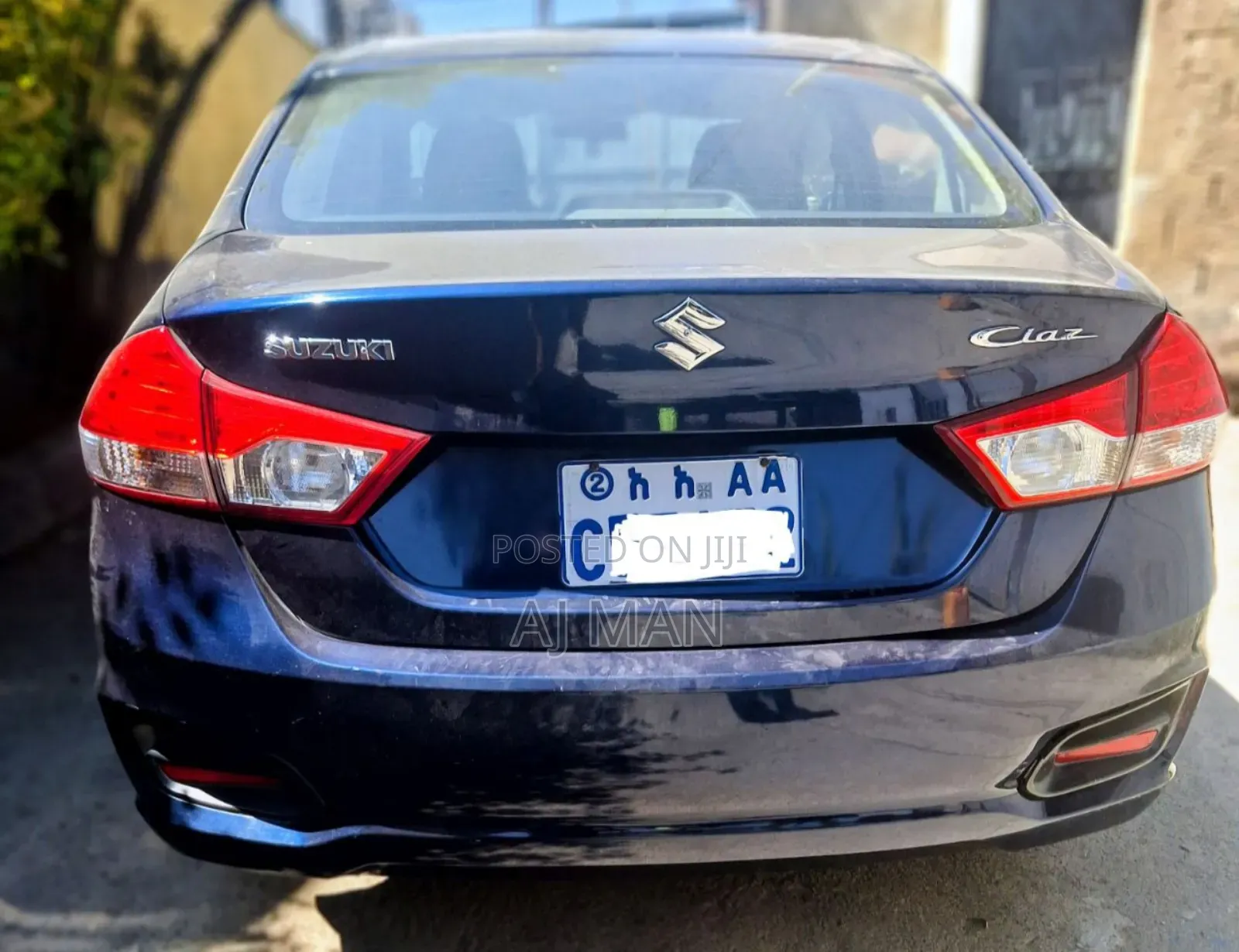 Suzuki Ciaz 2022 Blue