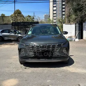 Hyundai Tucson 2021 Gray