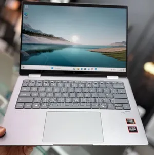 New Laptop HP Envy X360 16GB AMD Ryzen 5 SSD 512GB