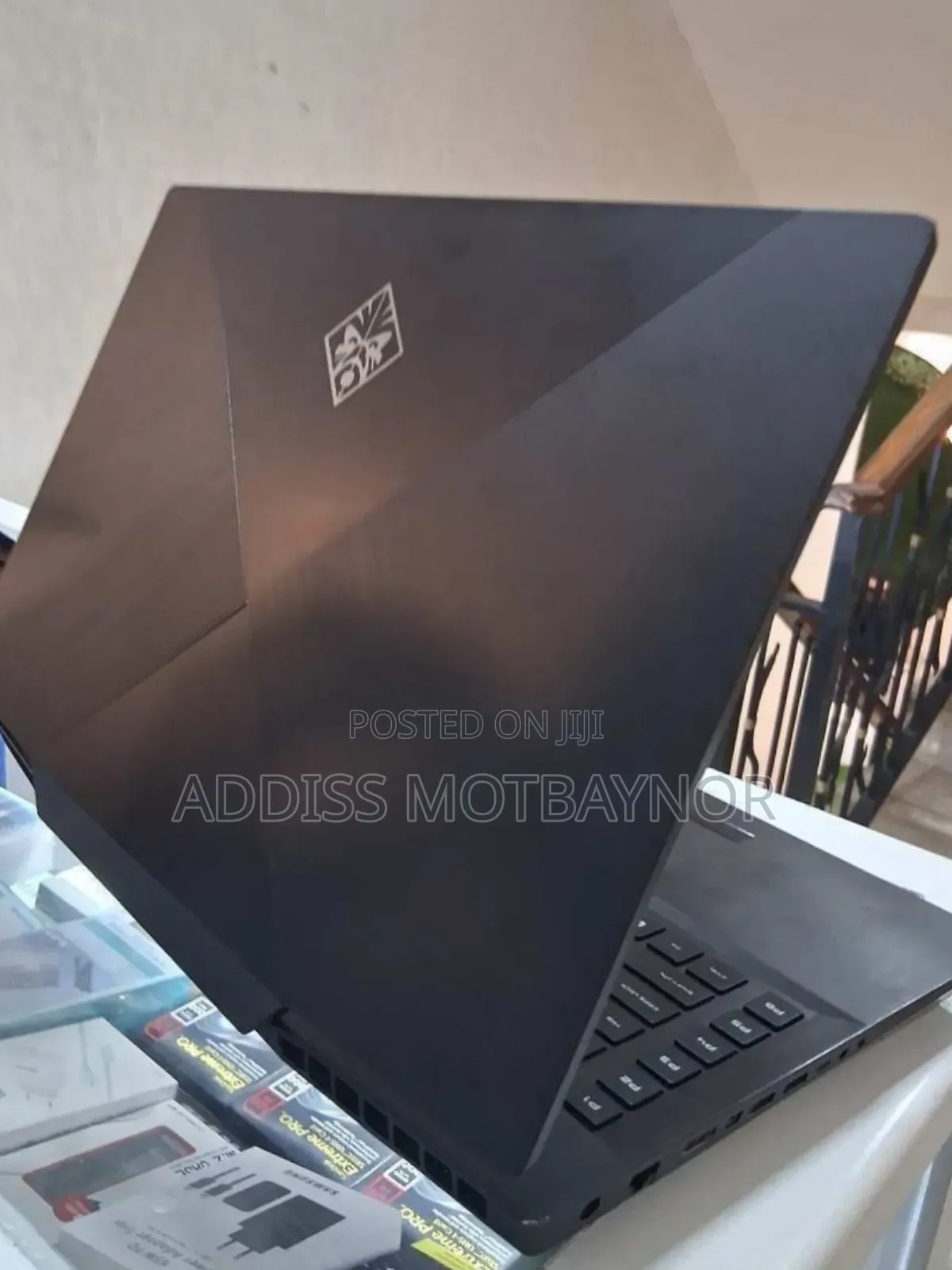 New Laptop HP Omen 17 16GB Intel Core I7 SSD 512GB