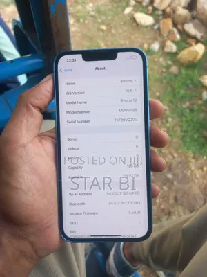 Apple iPhone 13 128 GB Blue