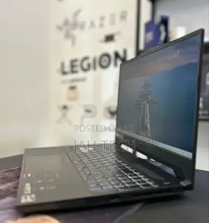 New Laptop Asus TUF Gaming A15 16GB AMD Ryzen 7 SSD 512GB