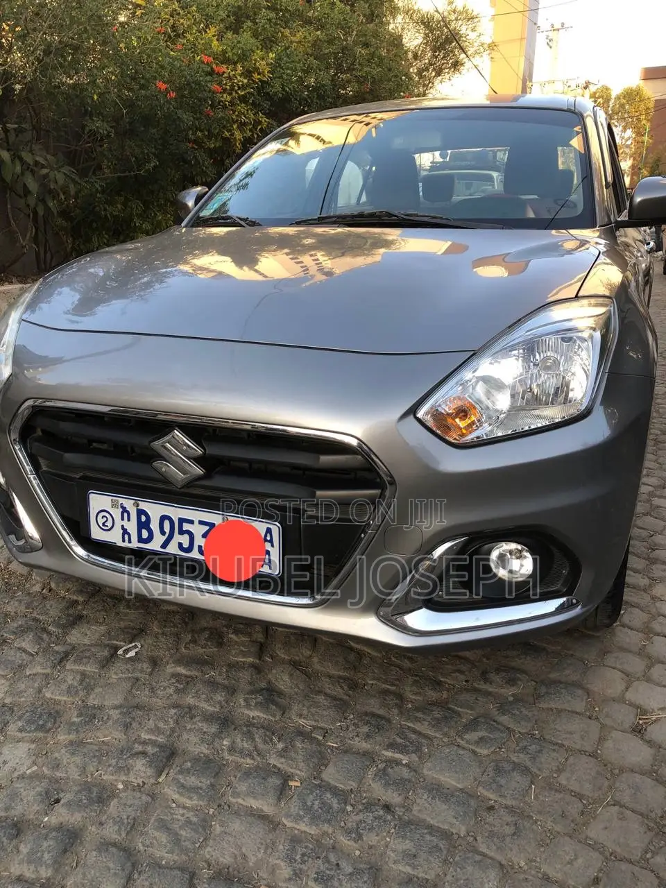 Suzuki Dzire 2021 Silver