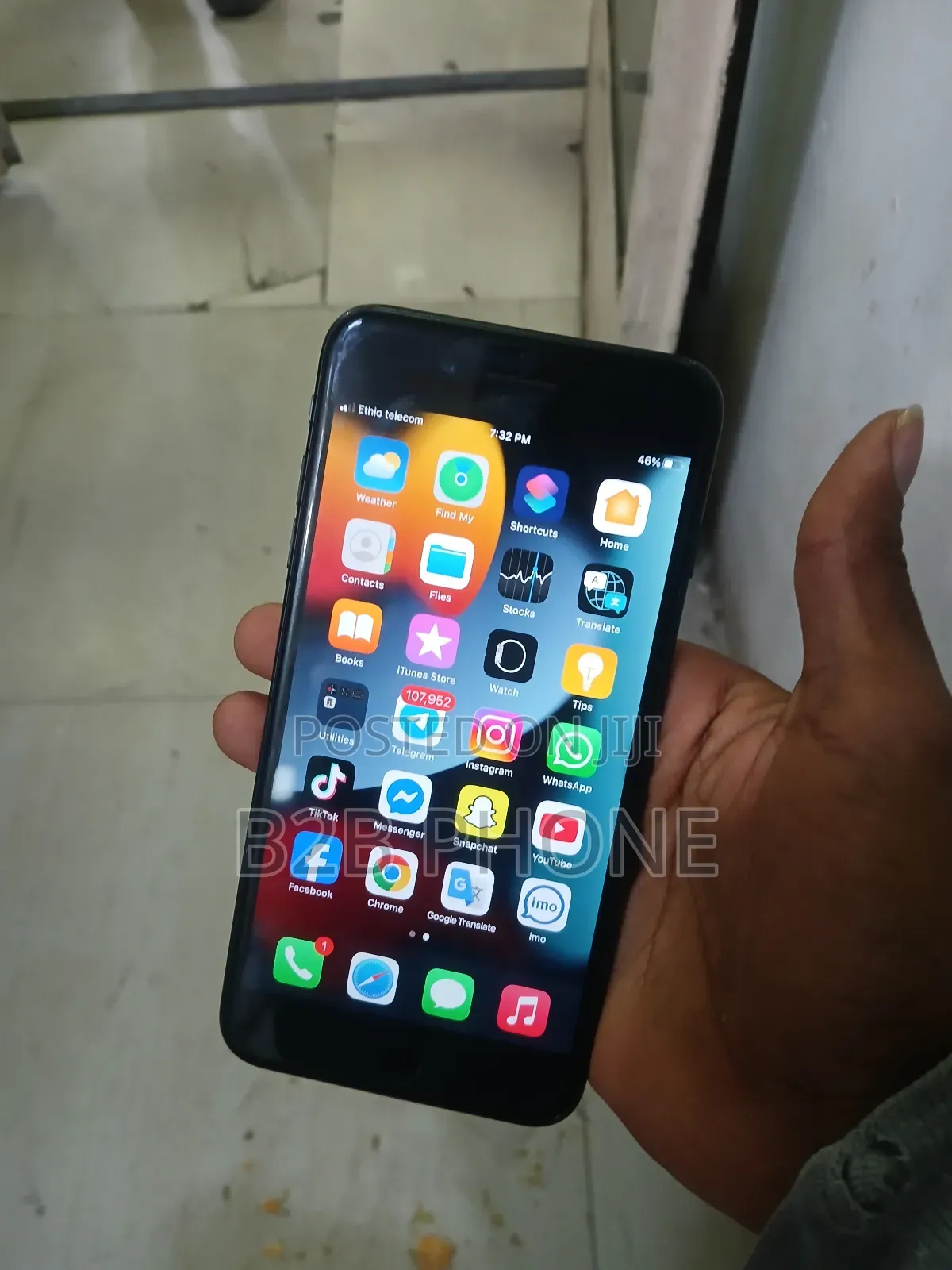 Apple iPhone 7 Plus 32 GB Blue