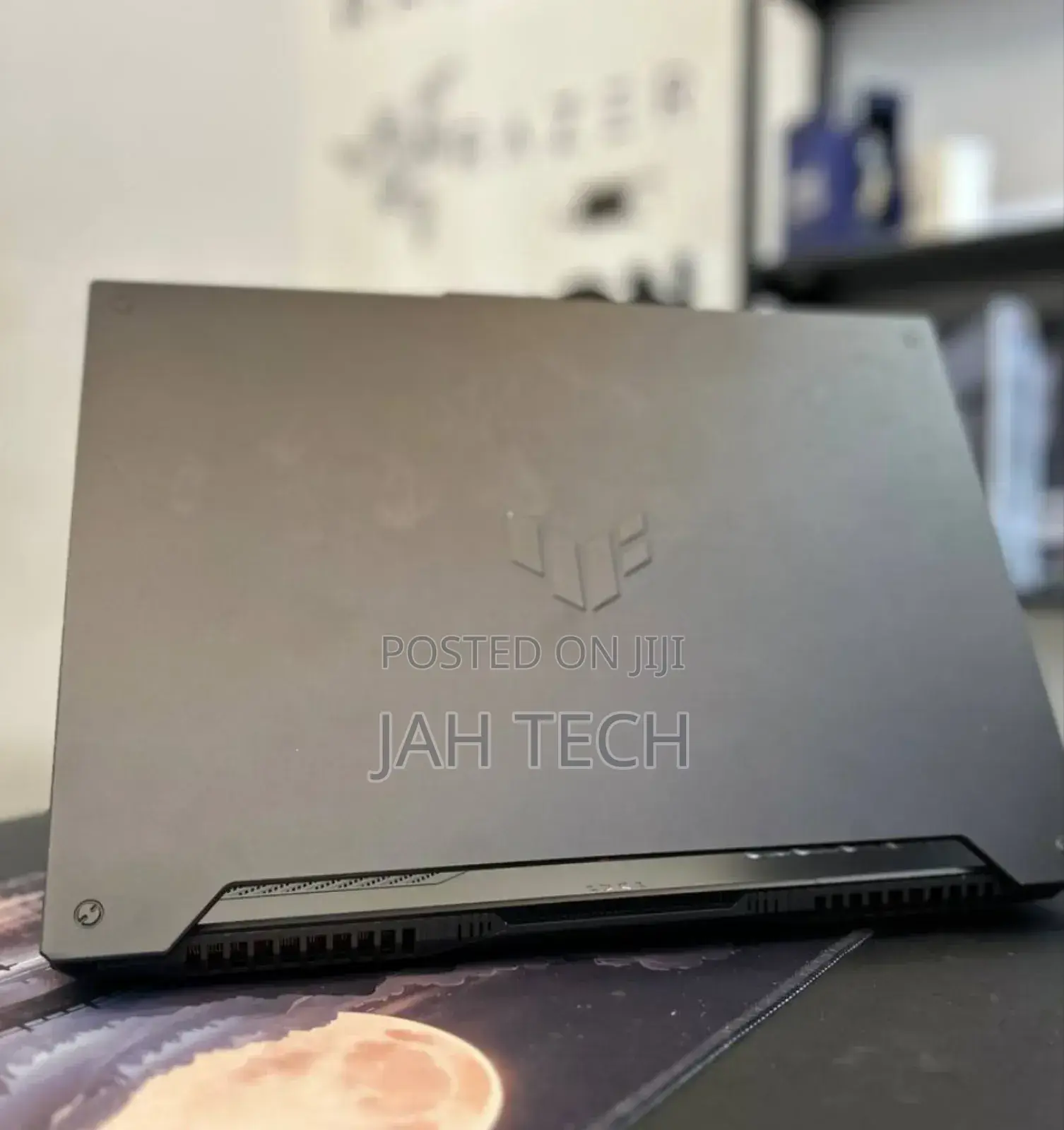 New Laptop Asus TUF Gaming A15 16GB AMD Ryzen 7 SSD 512GB