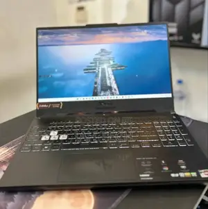 New Laptop Asus TUF Gaming A15 16GB AMD Ryzen 7 SSD 512GB