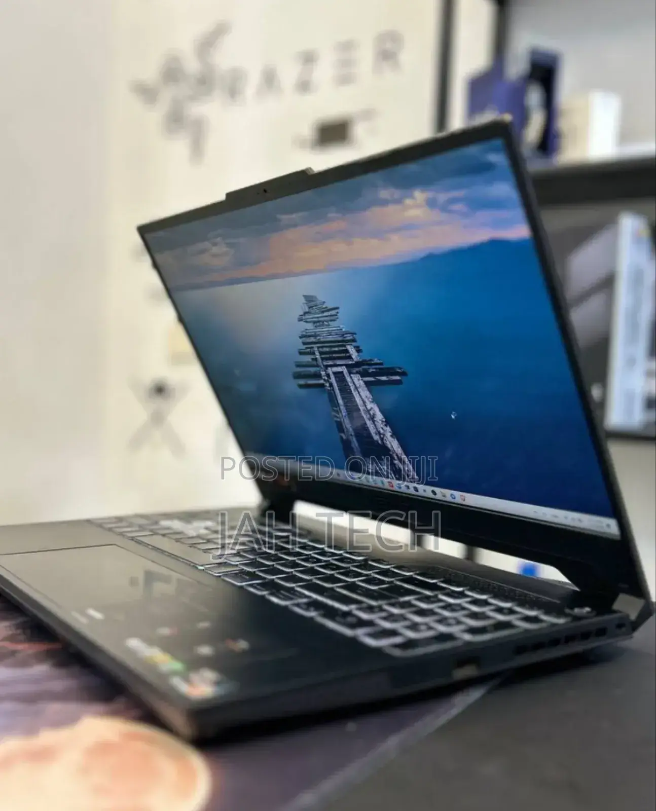 New Laptop Asus TUF Gaming A15 16GB AMD Ryzen 7 SSD 512GB