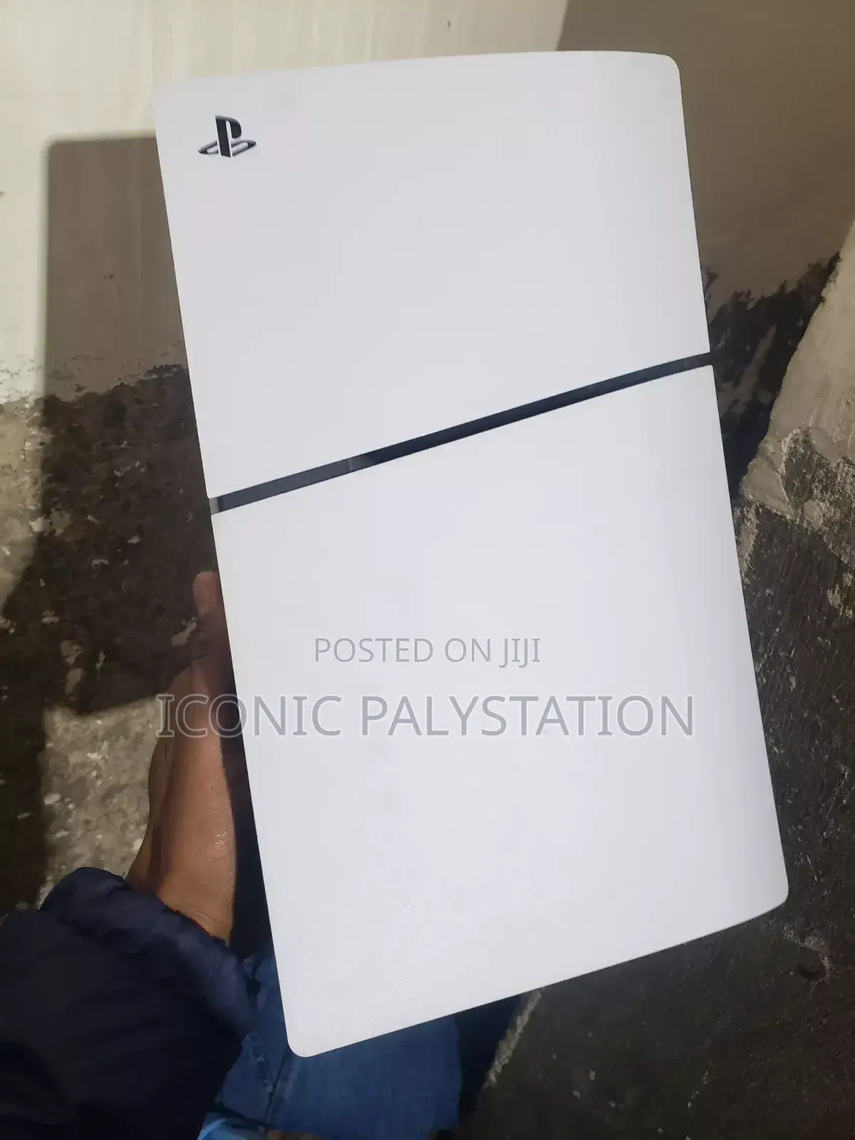 Iconic Palystation 5 Slim