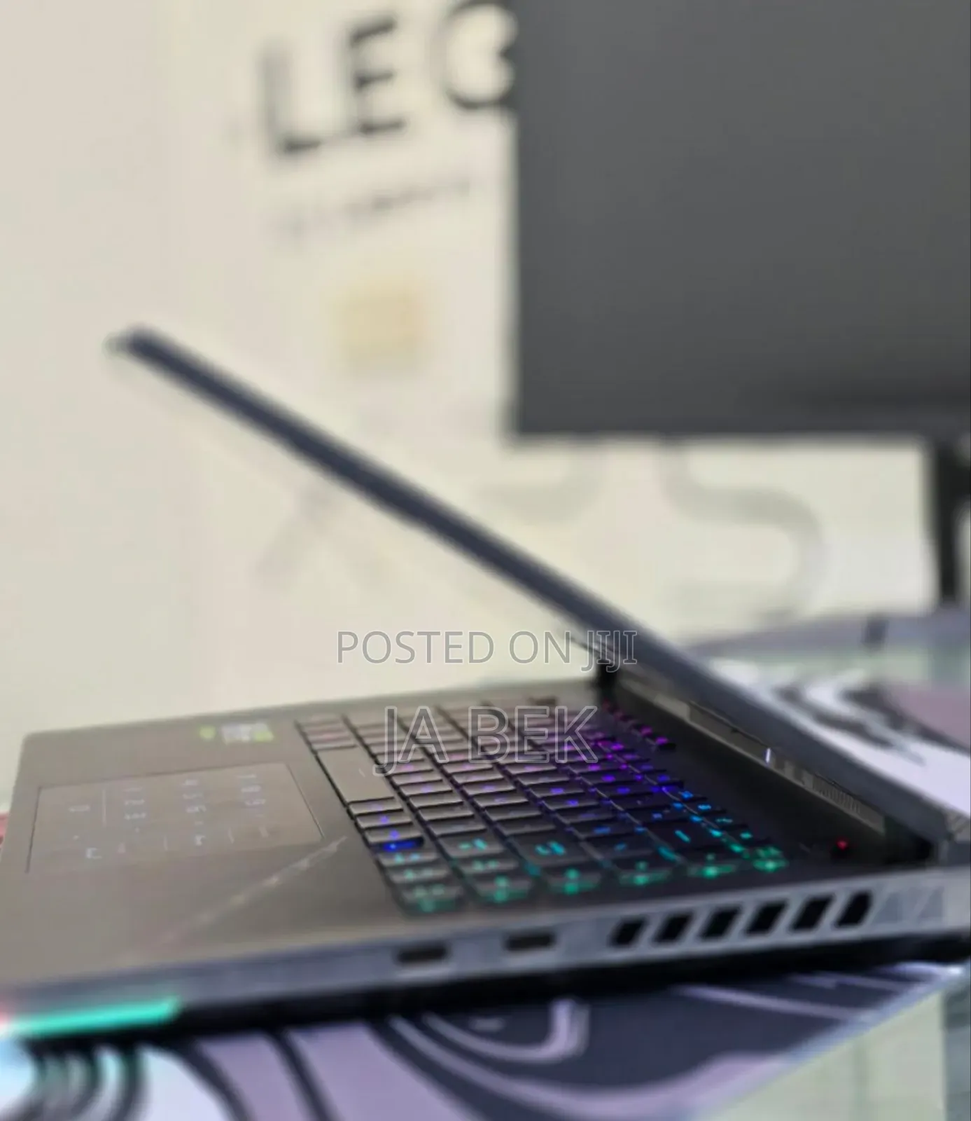 New Laptop Asus ROG Strix G16 G614 32GB Intel Core I9 SSD 1T