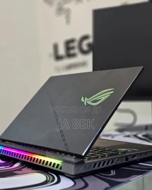 New Laptop Asus ROG Strix G16 G614 32GB Intel Core I9 SSD 1T