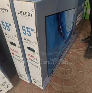 ሌግጀሪ 55ኢንች ቲቪ በብዛትና በችርቻሮ እናጋ ያገናሉ