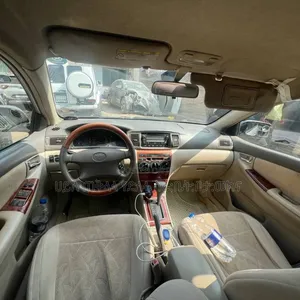 Toyota Corolla 2007 Teal