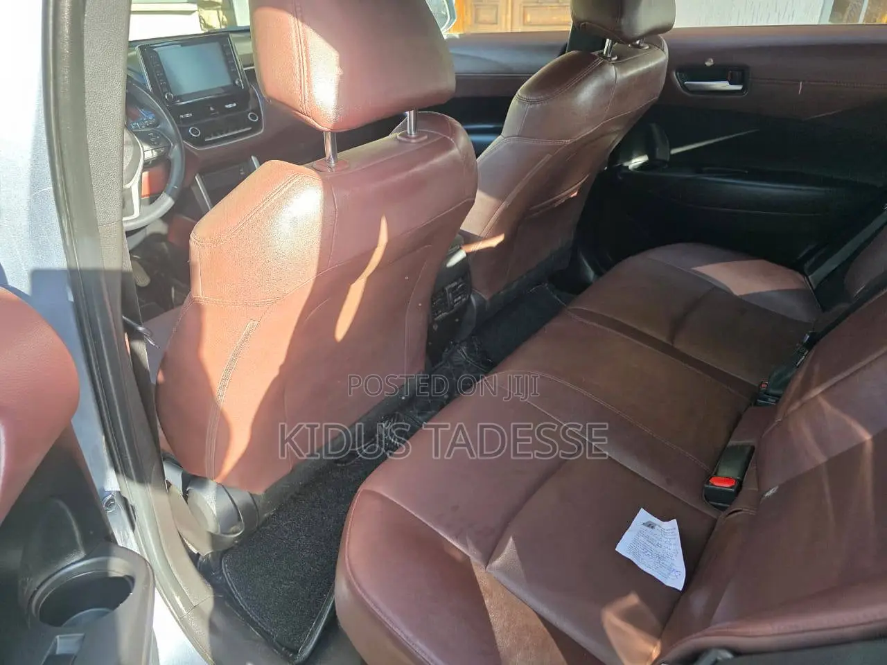 Toyota Corolla Cross Hybrid 2024 Gray