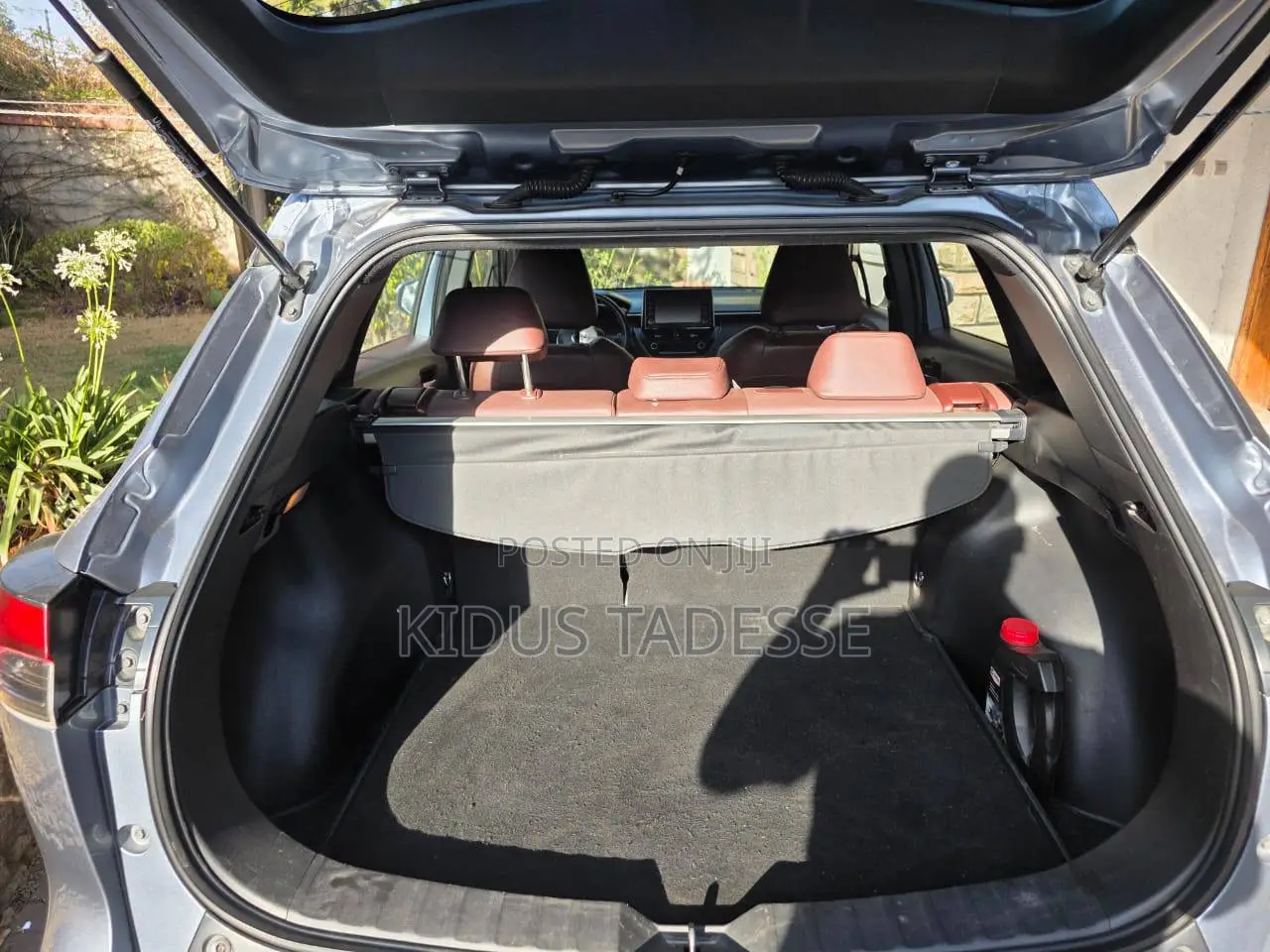 Toyota Corolla Cross Hybrid 2024 Gray