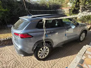 Toyota Corolla Cross Hybrid 2024 Gray