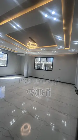 Furnished 4bdrm Apartment in Bole for rent