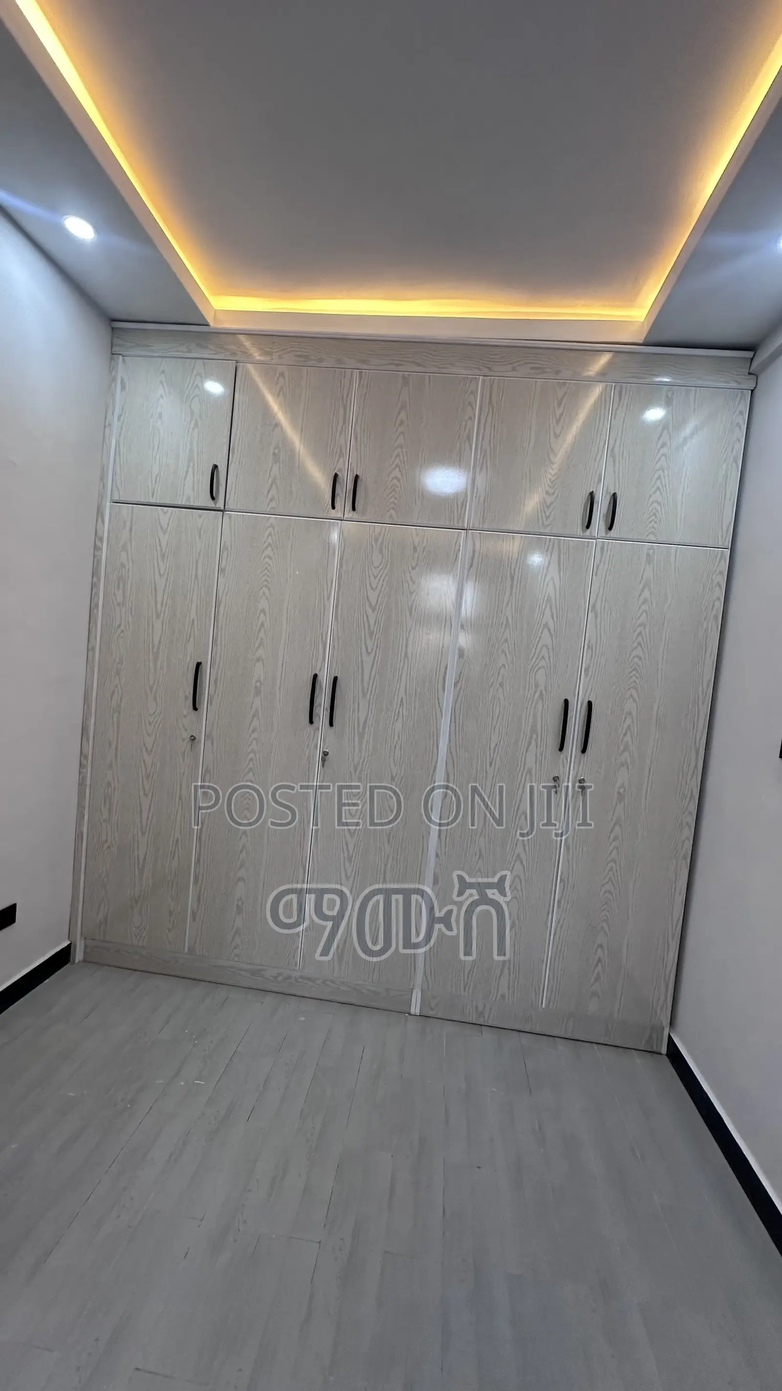 Furnished 4bdrm Apartment in Bole for rent