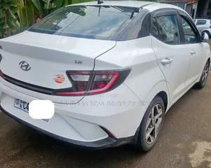 Hyundai I10 2023 Ivory
