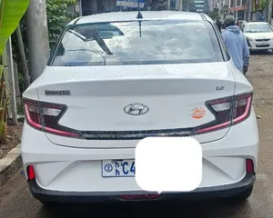 Hyundai I10 2023 Ivory