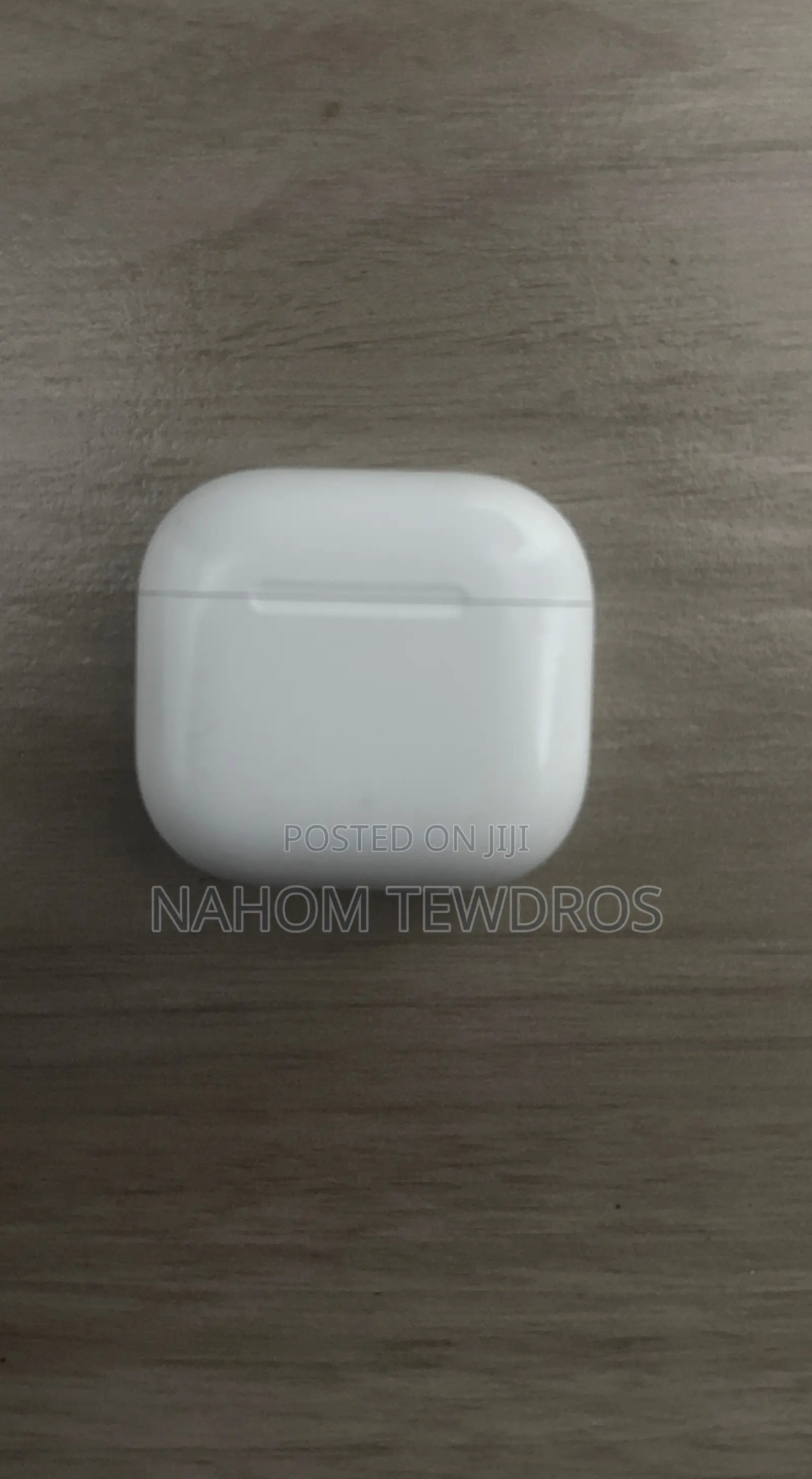 Airpod 4 With Active Noise Cancellation