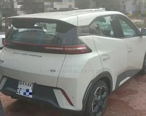 BYD Seagull 2024 Gold