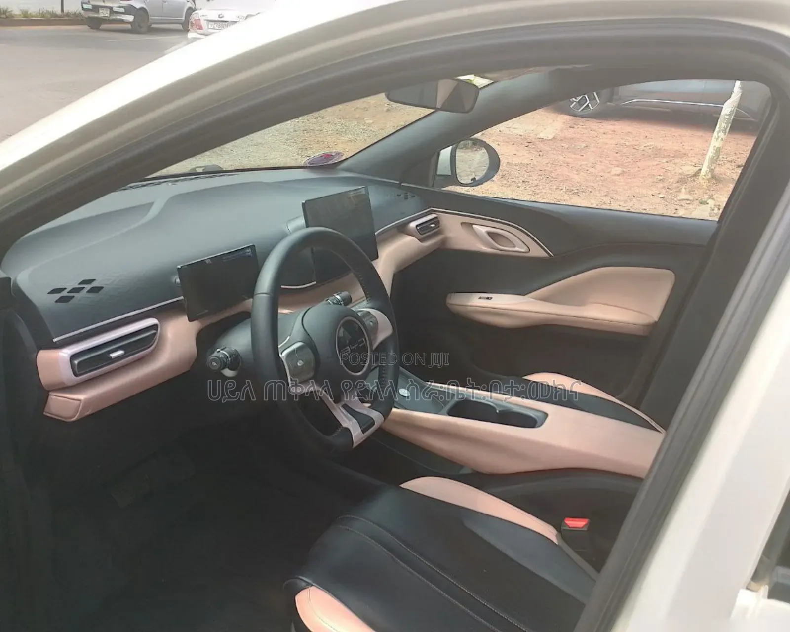 BYD Seagull 2024 Gold