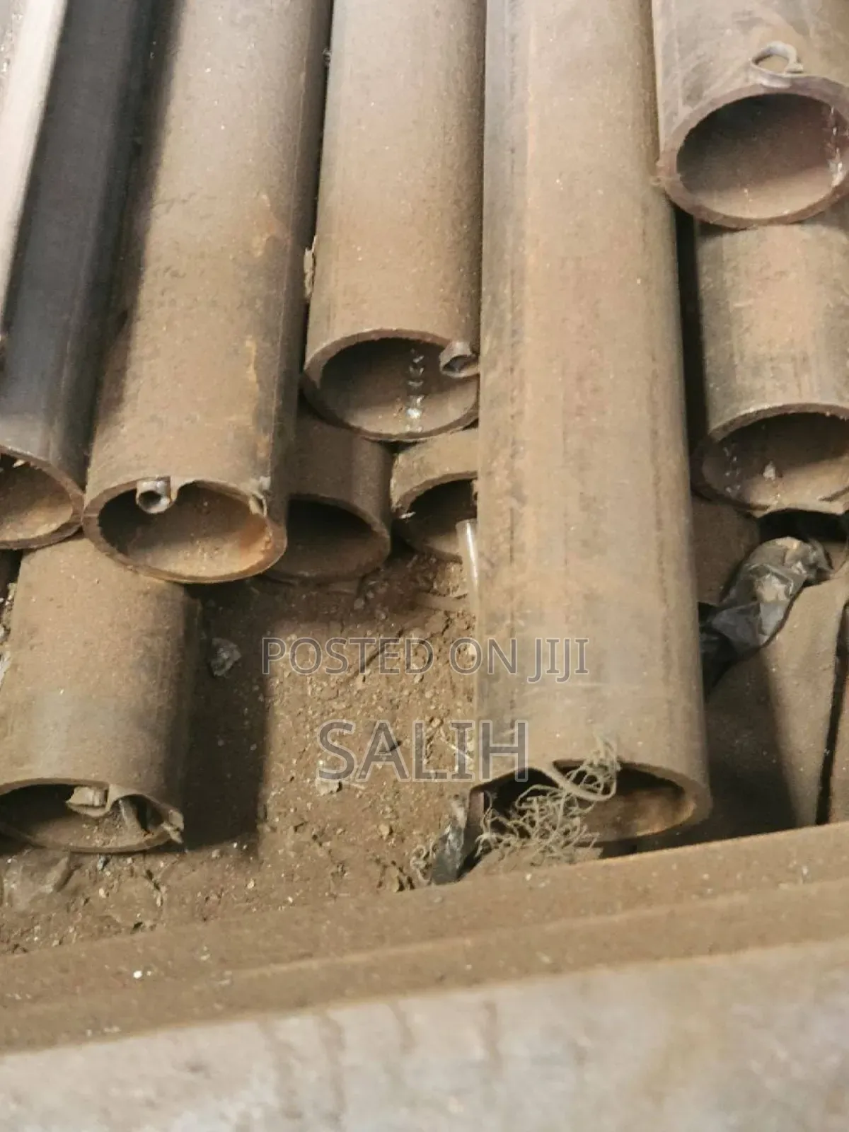 CHS Circular Hollow Section