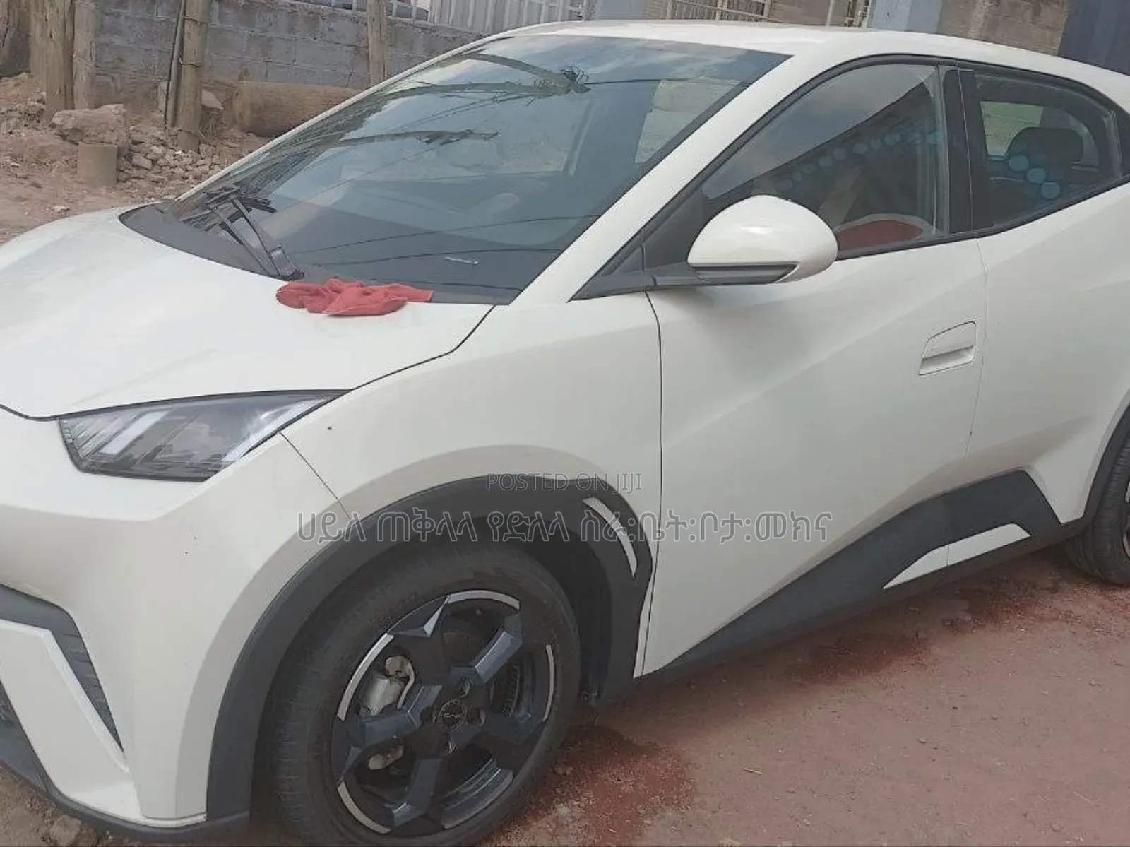 BYD Seagull 2024 Gold