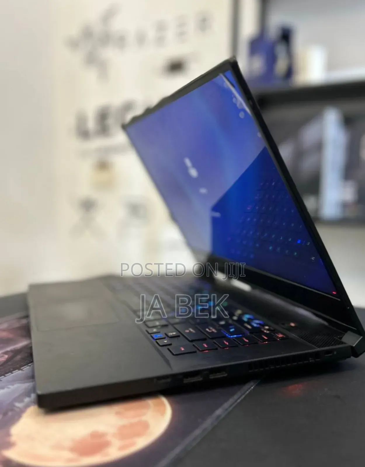 New Laptop Asus TUF Gaming A16 32GB AMD Ryzen 9 SSD 1T