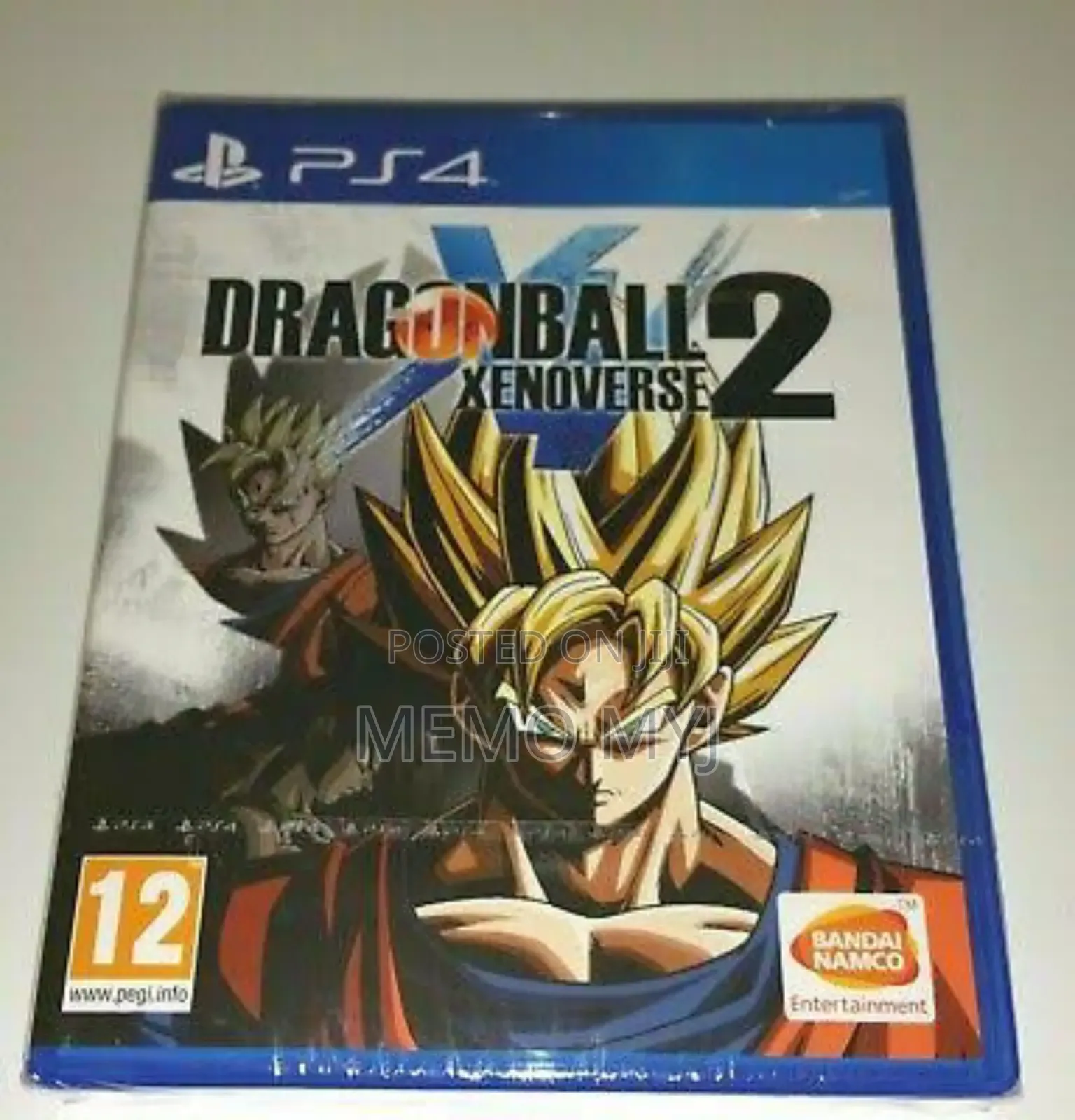 Dragon Ball Xenoverse 2