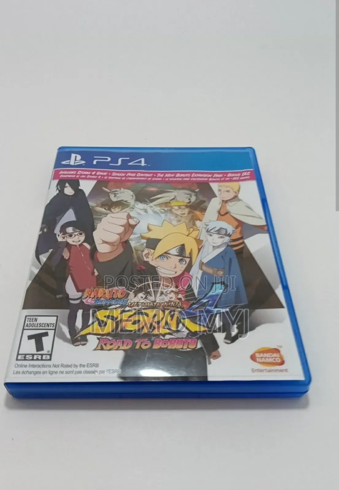 Naruto Ultimate Ninja