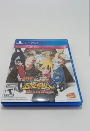 Naruto Ultimate Ninja