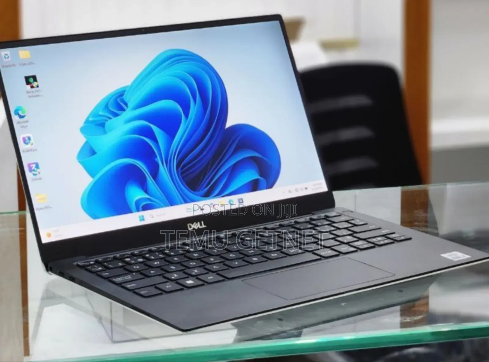 New Laptop Dell XPS 13 8GB Intel Core I7 SSD 512GB