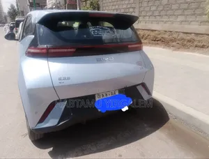 BYD Seagull 2025 Blue