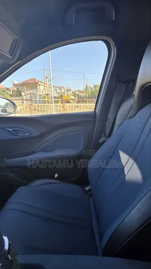 BYD Seagull 2025 Blue