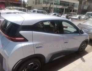 BYD Seagull 2025 Blue