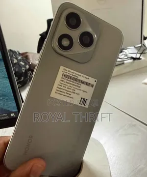 New Honor 400 Lite 256 GB Gray