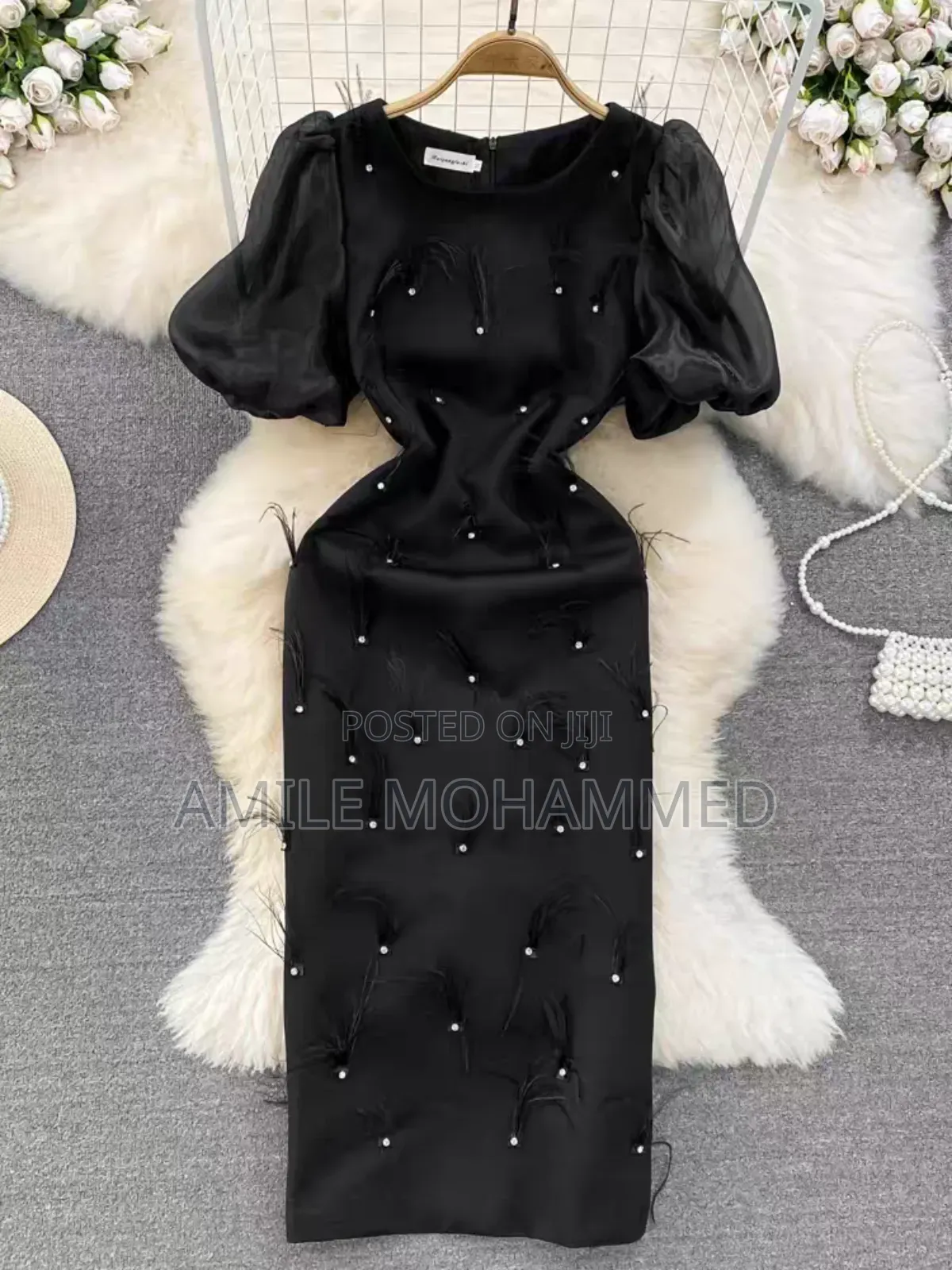 We Have All Kind of Abaya and Hijabs