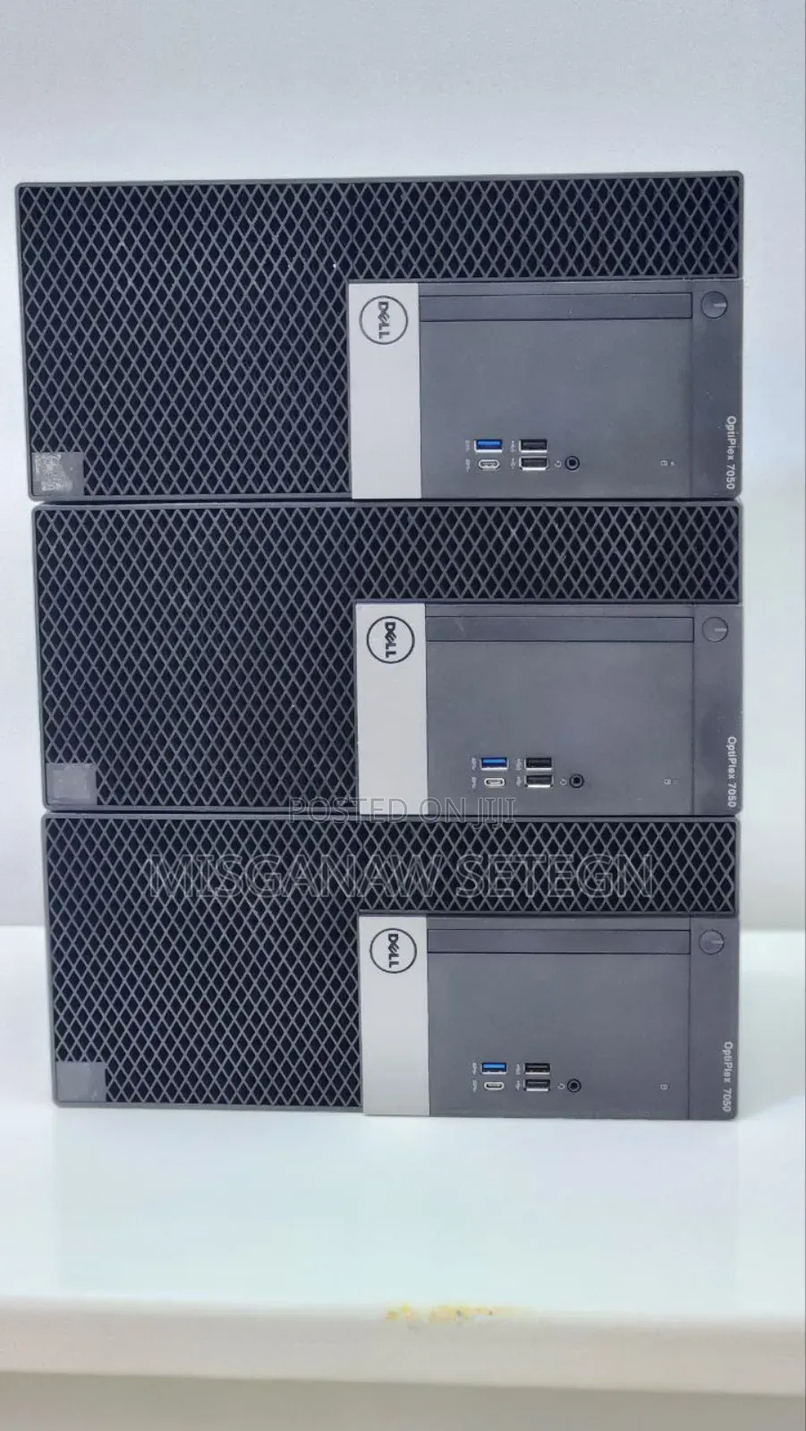 New Desktop Computer Dell OptiPlex 3020 8GB Intel Core I5 HDD 1T