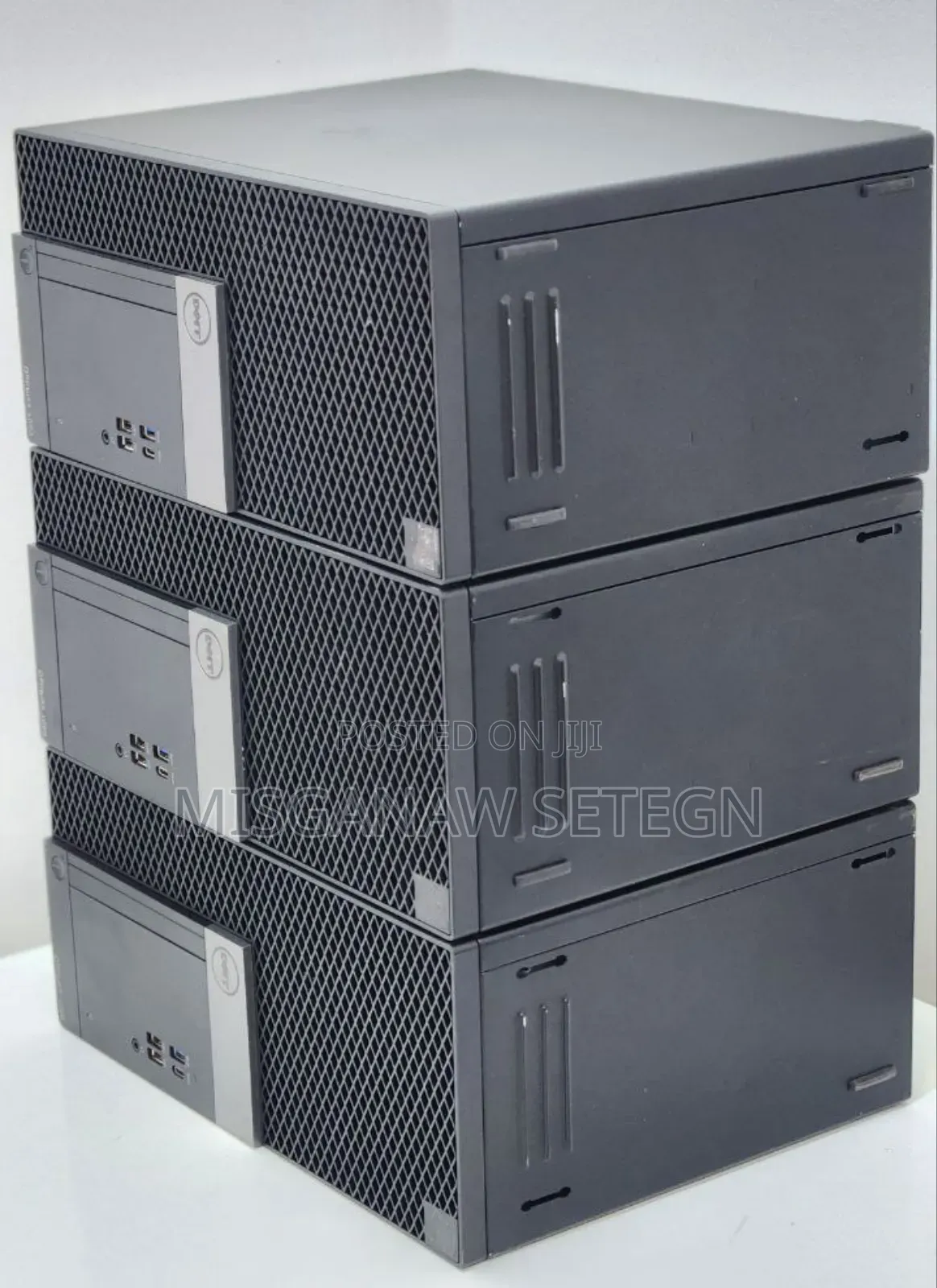New Desktop Computer Dell OptiPlex 3020 8GB Intel Core I5 HDD 1T