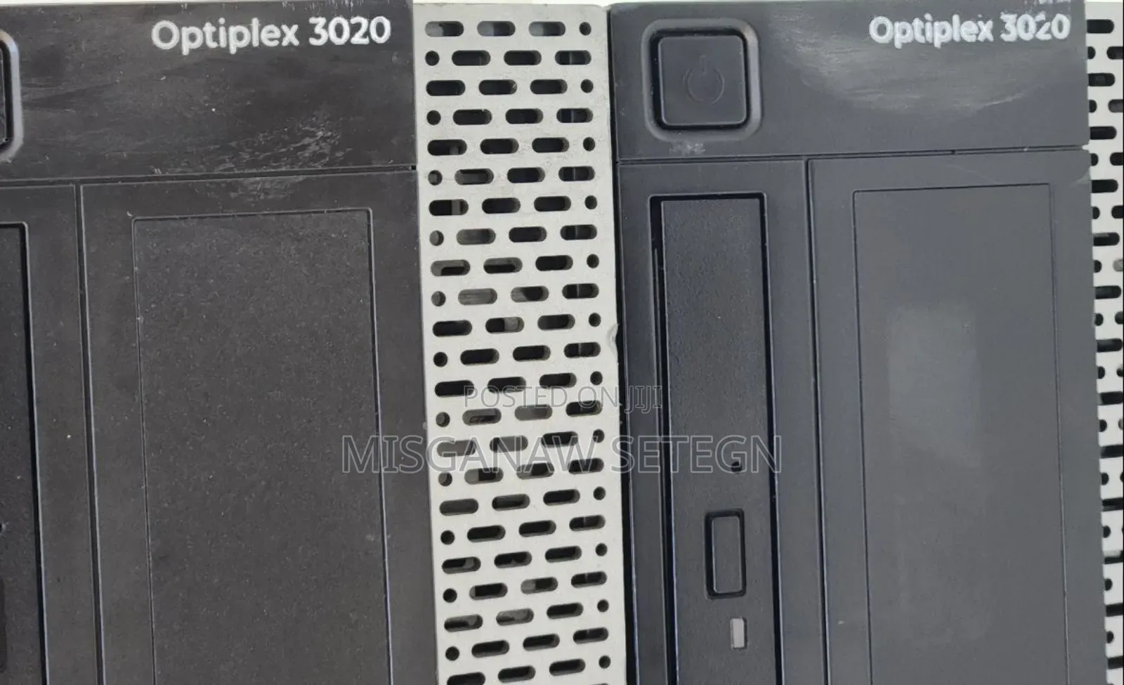 New Desktop Computer Dell OptiPlex 3020 8GB Intel Core I5 HDD 1T
