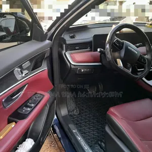 Jetour X70 Plus 2023 Matt Black