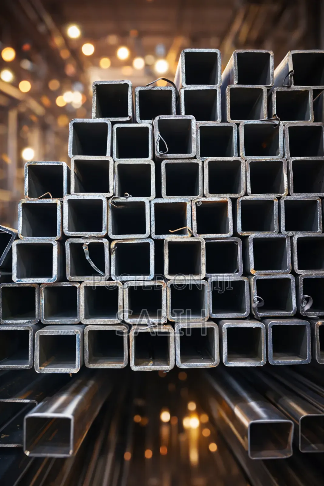 RHS or Rectangular Hollow Section