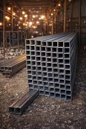 RHS or Rectangular Hollow Section