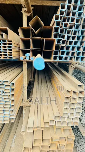 RHS or Rectangular Hollow Section