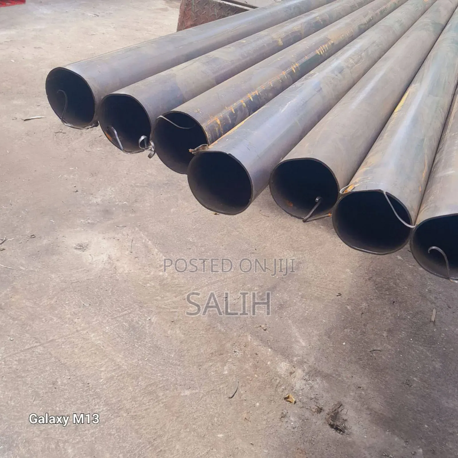 CHS Circular Hollow Section