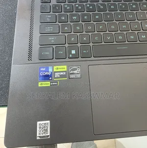 New Laptop Asus ROG Zephyrus G15 16GB Intel Core I9 SSD 1T