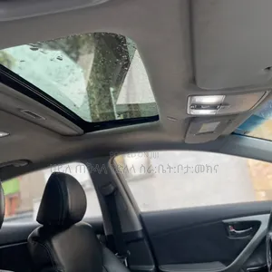 Hyundai Avante 2014 Teal