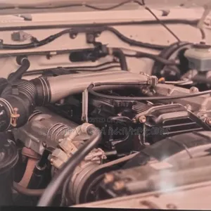 Toyota Land Cruiser 2019 Off white